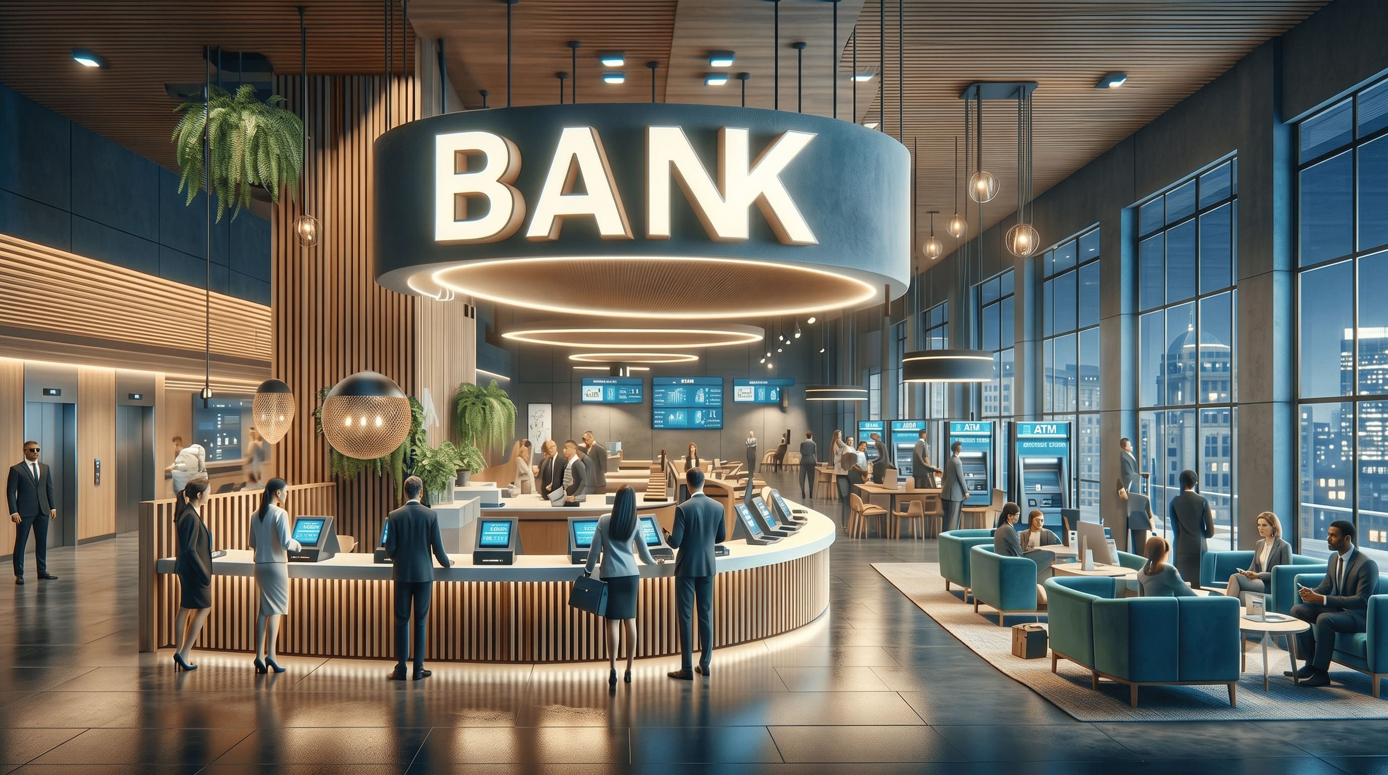 Sekali Transfer, Mengapa Semua Layanan Bank Langsung Sinkron?