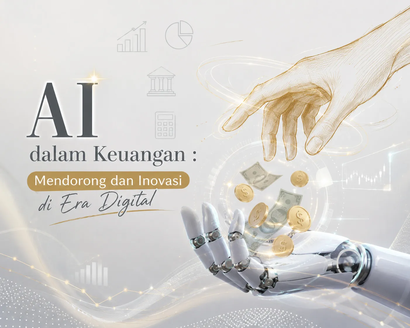 AI dalam Keuangan : Mendorong dan Inovasi di Era Digital