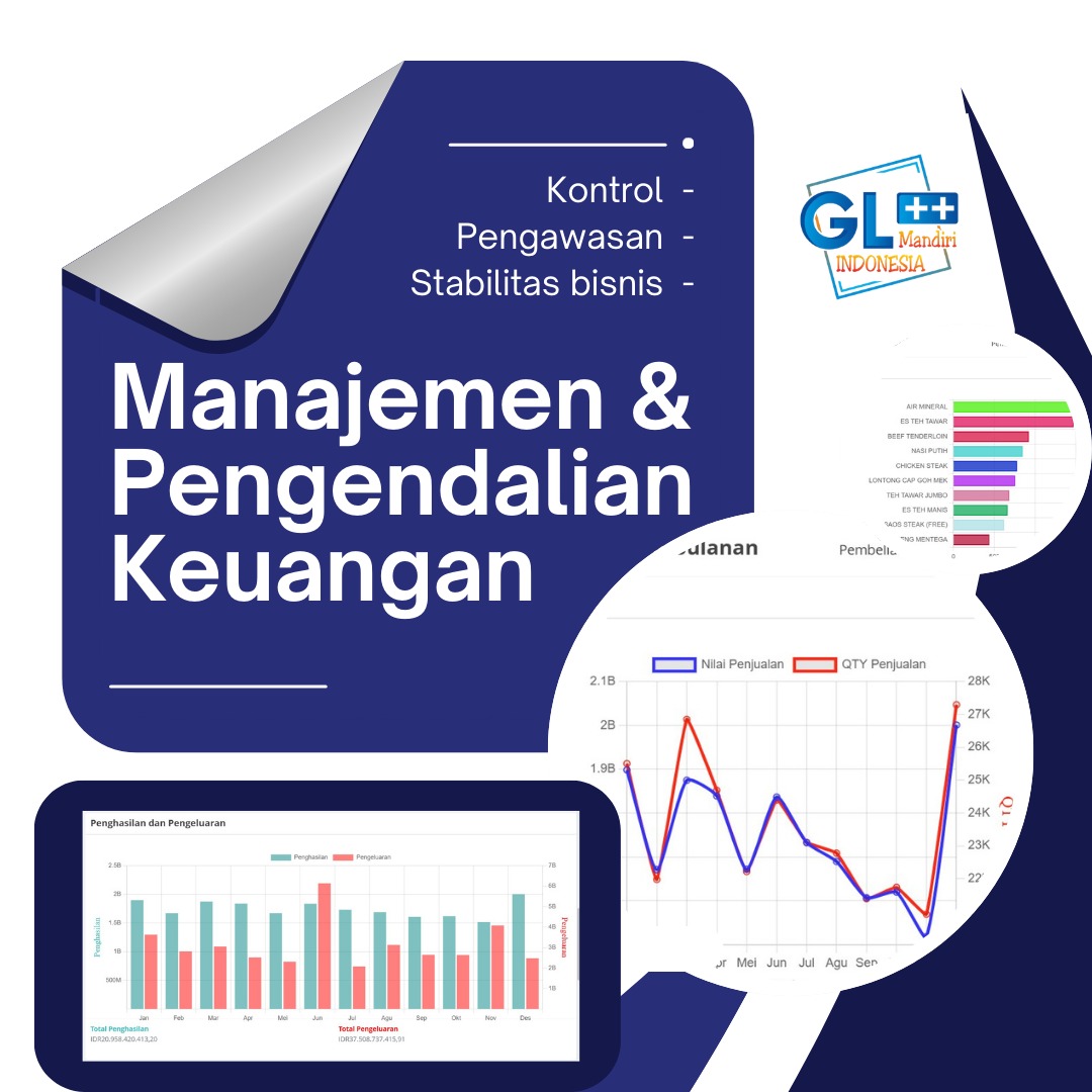 Manajemen dan Pengendalian Keuangan