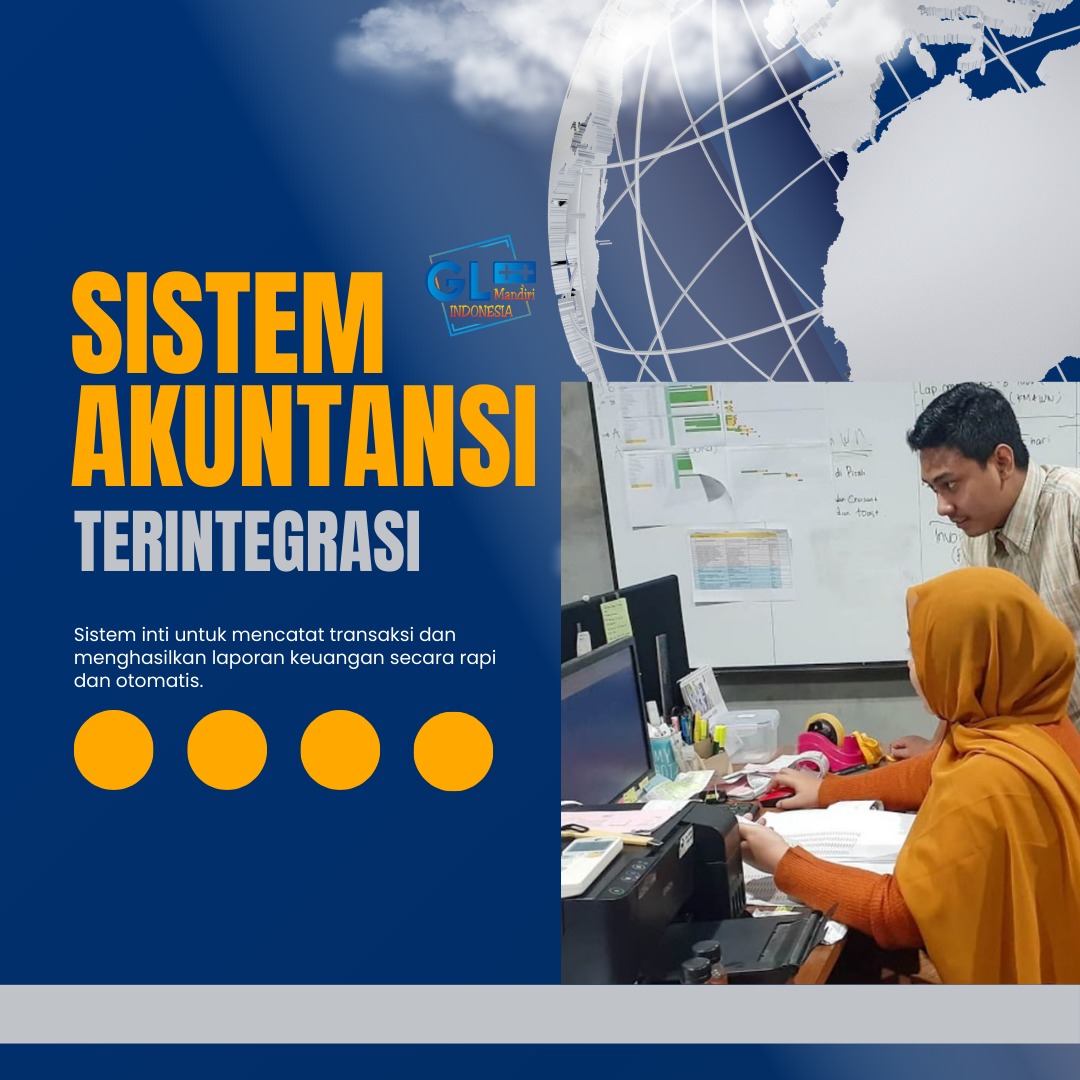 Sistem Akuntansi Terintegrasi